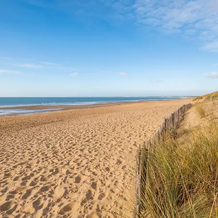 Maisonnette Avec Terrasse Et Vue Mer, Animaux Admis - Fr-1-194-323