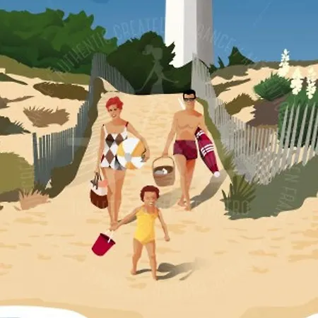 Maisonnette Avec Terrasse Et Vue Mer, Animaux Admis - Fr-1-194-323 La Tranche-sur-Mer