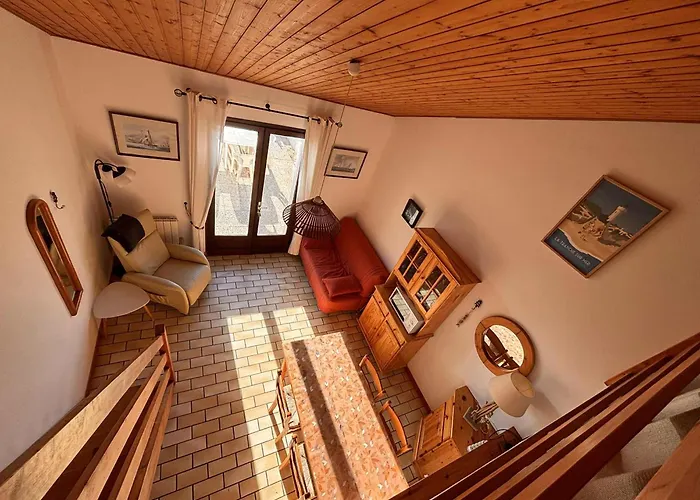 Maisonnette Avec Terrasse Et Vue Mer, Animaux Admis - Fr-1-194-323 Casa vacanze