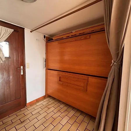 Maisonnette Avec Terrasse Et Vue Mer, Animaux Admis - Fr-1-194-323 Nyaraló *