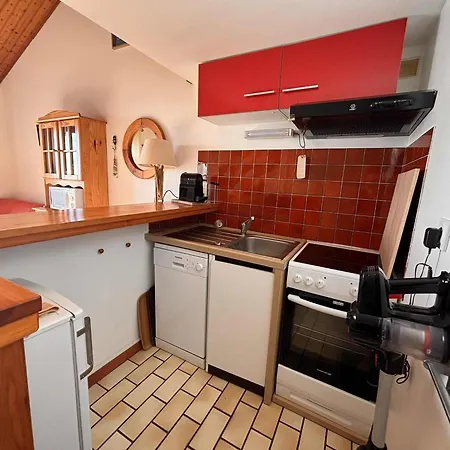 Maisonnette Avec Terrasse Et Vue Mer, Animaux Admis - Fr-1-194-323 Hébergement de vacances La Tranche-sur-Mer