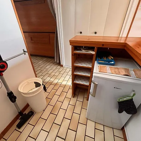 Maisonnette Avec Terrasse Et Vue Mer, Animaux Admis La Tranche-sur-Mer