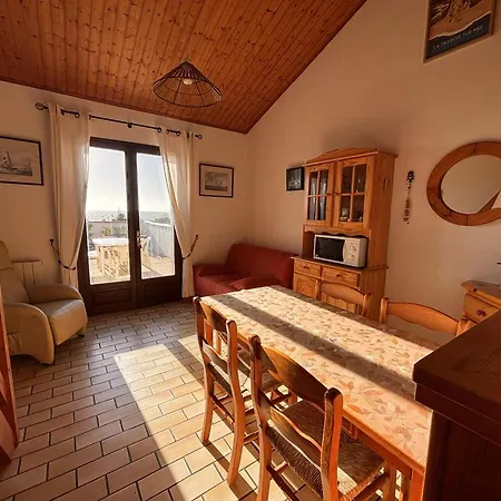 Maisonnette Avec Terrasse Et Vue Mer, Animaux Admis - Fr-1-194-323 * La Tranche-sur-Mer