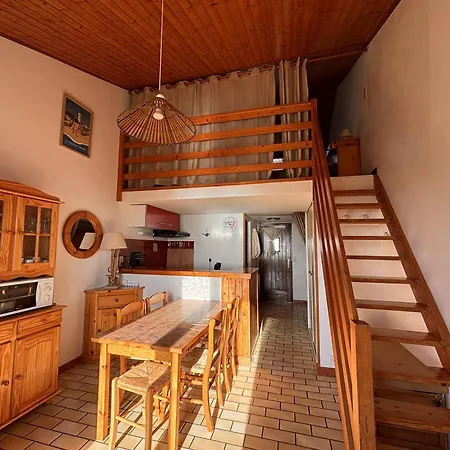 Maisonnette Avec Terrasse Et Vue Mer, Animaux Admis - Fr-1-194-323 *