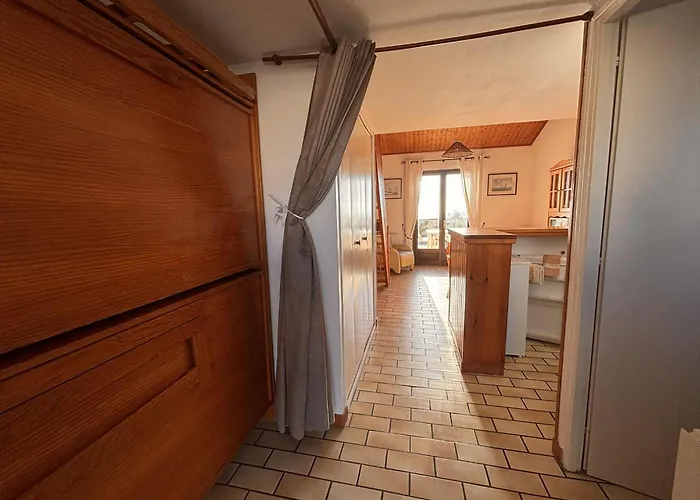 Maisonnette Avec Terrasse Et Vue Mer, Animaux Admis - Fr-1-194-323