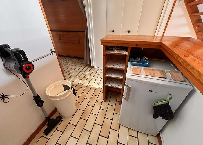 Maisonnette Avec Terrasse Et Vue Mer, Animaux Admis - Fr-1-194-323 La Tranche-sur-Mer