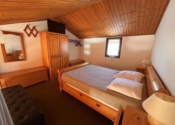 Maisonnette Avec Terrasse Et Vue Mer, Animaux Admis - Fr-1-194-323 *