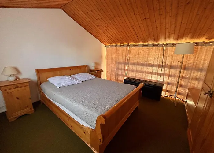 Maisonnette Avec Terrasse Et Vue Mer, Animaux Admis - Fr-1-194-323 Hébergement de vacances